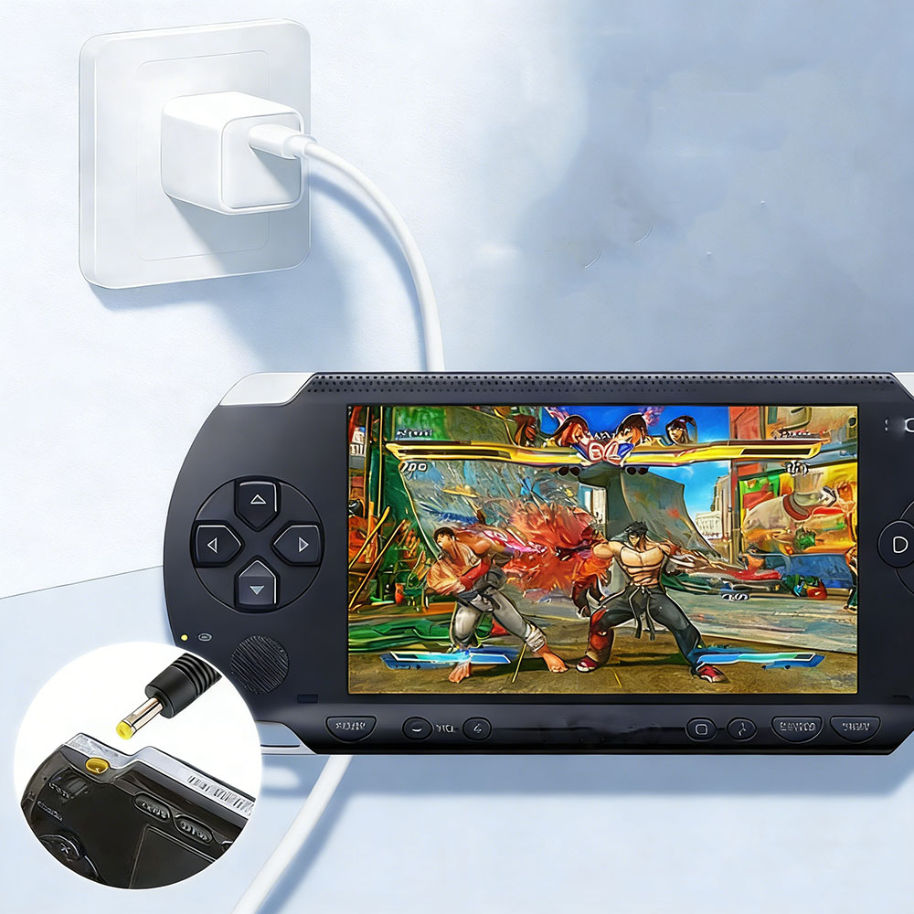 USB C Cable for PSP1000 2000 3 - đánh giá và giá Gaming Console Psp