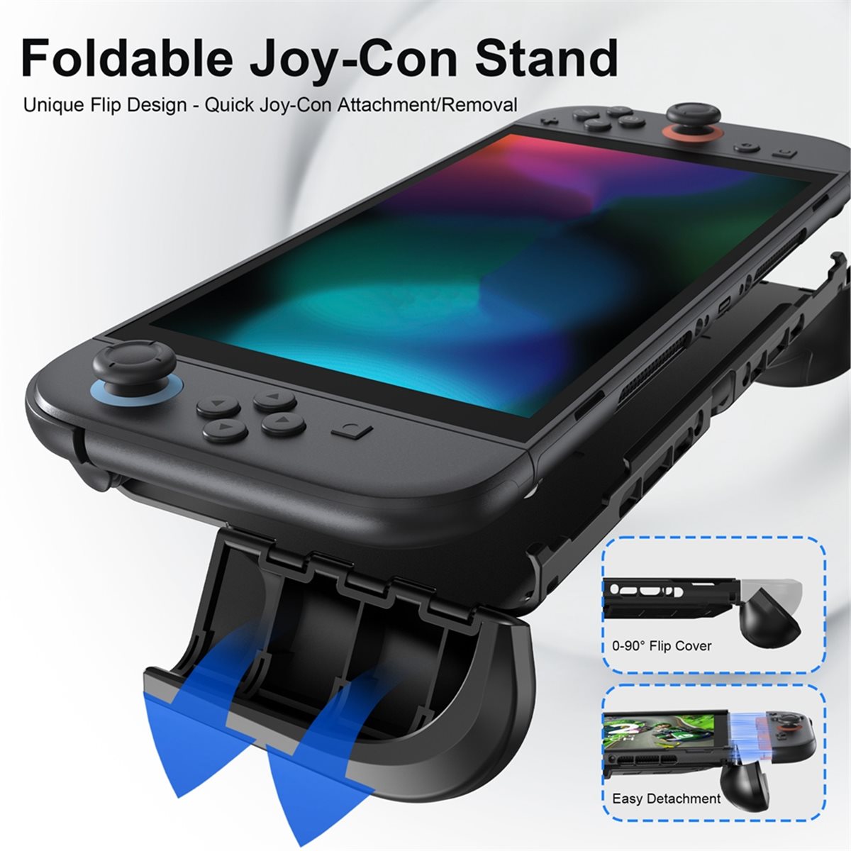 OKgood TPU Case for Nintendo S - đánh giá và giá Gaming Console Nintendo Switch
