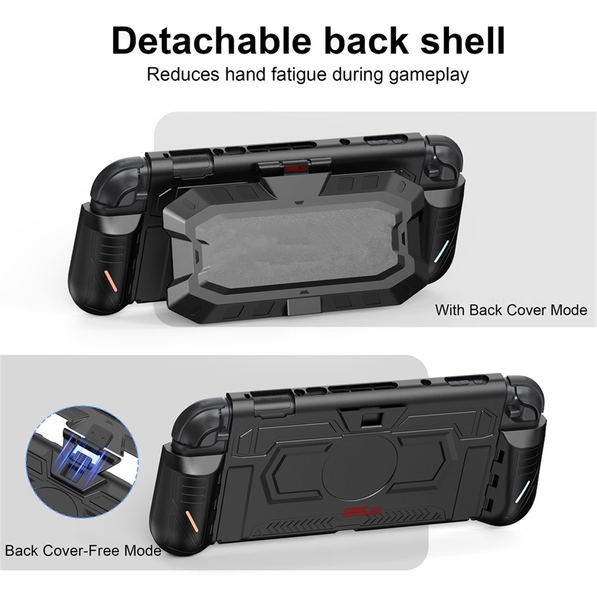 OKgood TPU Case for Nintendo S - đánh giá và giá Gaming Console Nintendo Switch