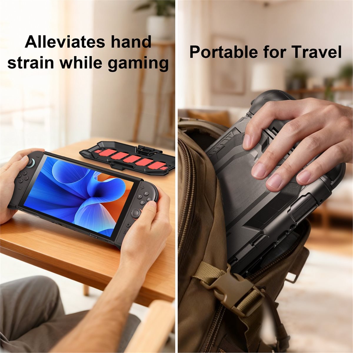 OKgood TPU Case for Nintendo S - đánh giá và giá Gaming Console Nintendo Switch