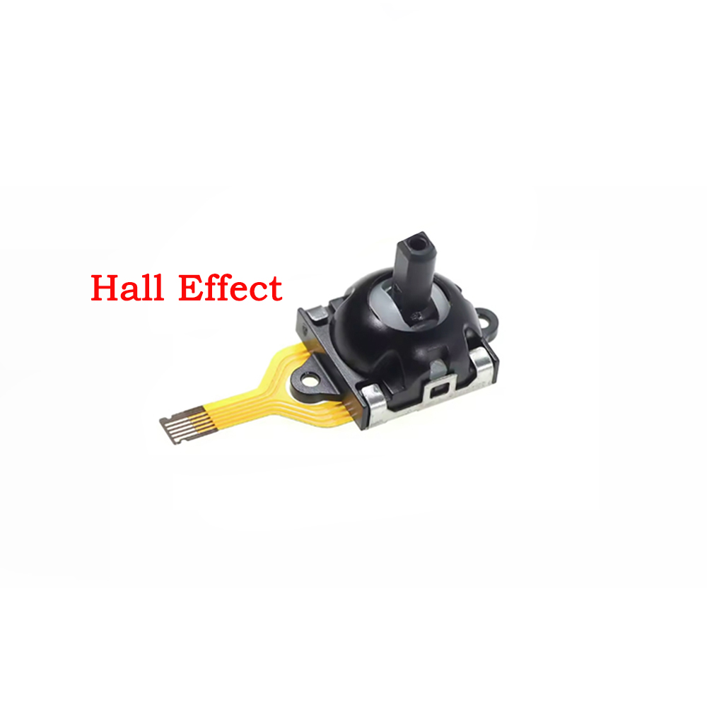 1PC Hall Effect 3D Analog Joys - đánh giá và giá Gaming Console Controller