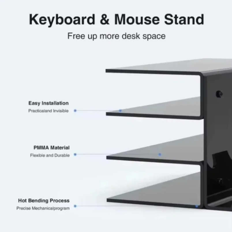 Keyboard Display Stand 3 Tier  - đánh giá và giá Gaming Console With Keyboard