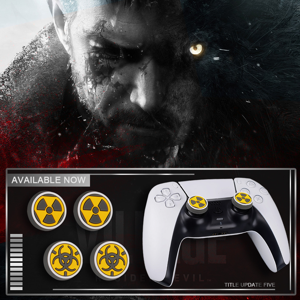 Ngón Tay Cái Gậy Cầm Nắp Tự Dù - đánh giá và giá Gaming Console For Pc