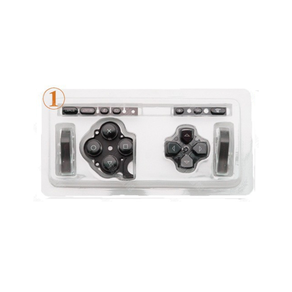 1Set Left Right ABXY Select St - đánh giá và giá Gaming Console Psp
