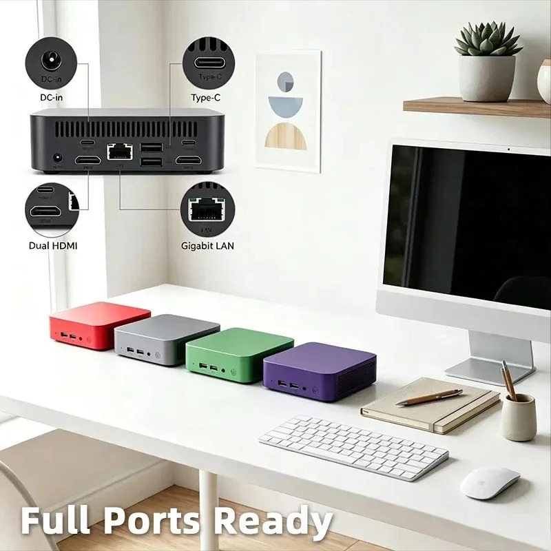 2026 New Powerful Intel Core I - đánh giá và giá Gaming Console Video Game