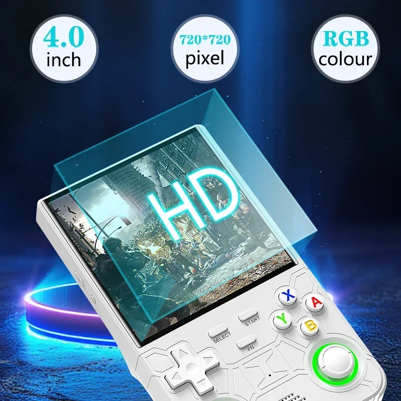R36ULTRA Open Source Handheld  - đánh giá và giá Gaming Console Linux