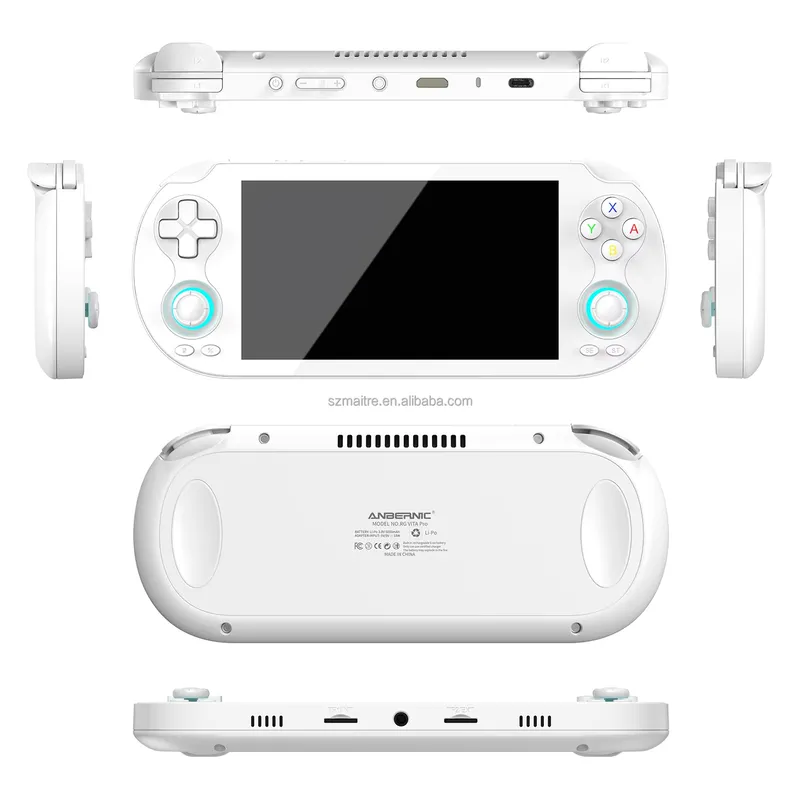 【CHIMU HOME】 5.5 inch touchscr - đánh giá và giá Handheld Gaming Console