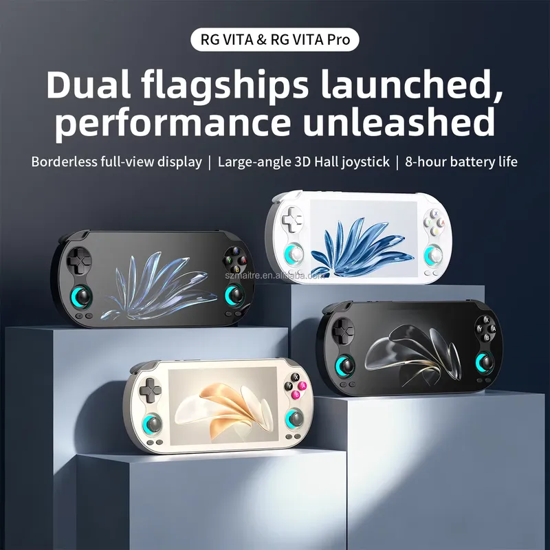 【CHIMU HOME】 5.5 inch touchscr - đánh giá và giá Handheld Gaming Console