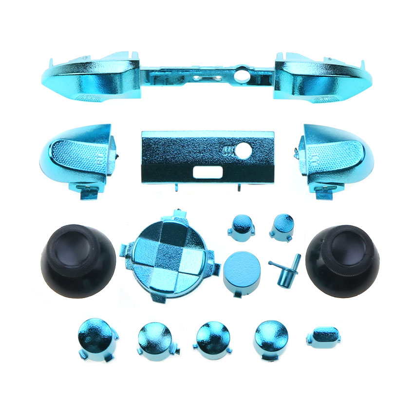 YuXi Plastic Chrome Buttons Fo - đánh giá và giá Gaming Console Xbox
