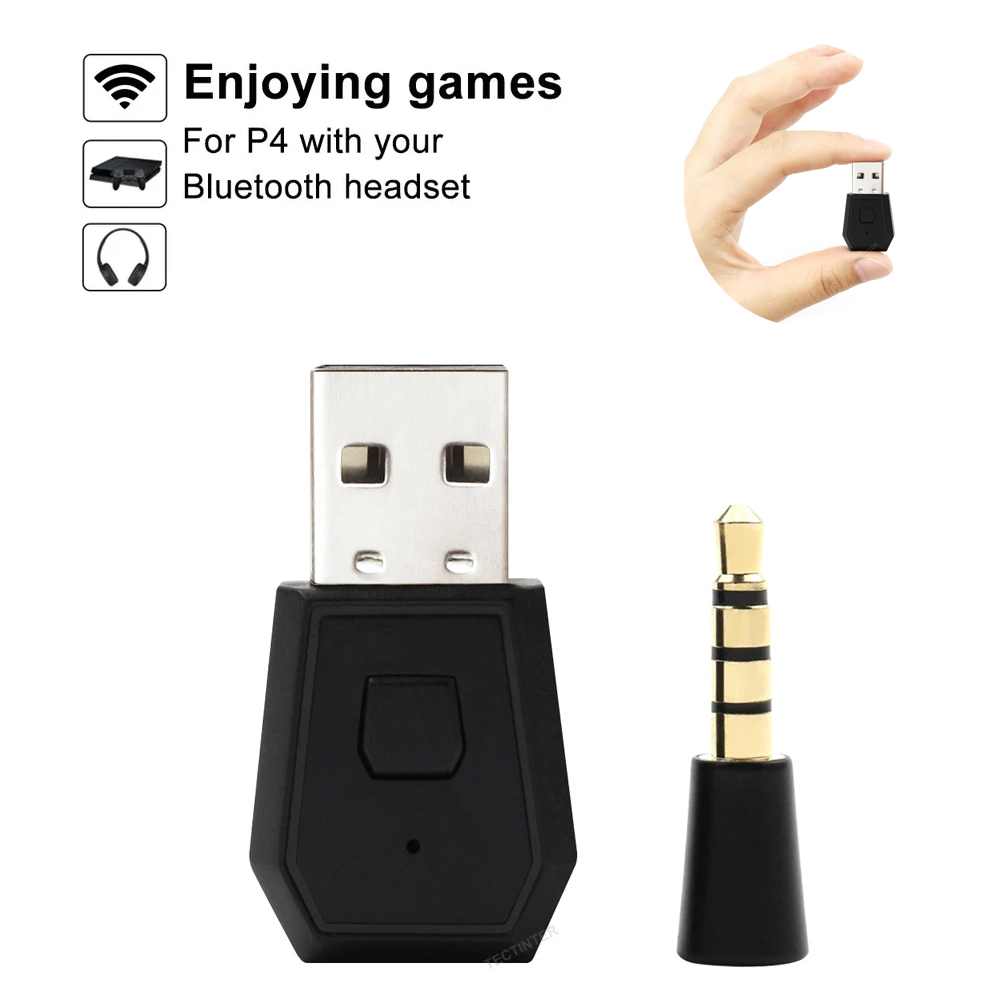 USB Wireless Adapter Receiver  - đánh giá và giá Gaming Console Controller