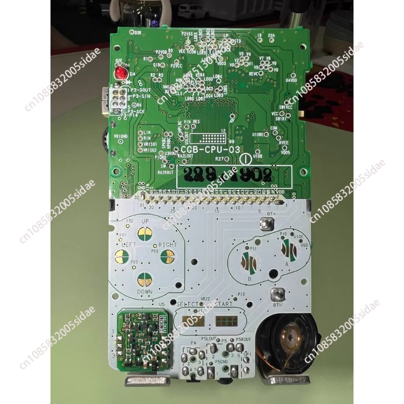 1pcs 100% Tested PCB Motherboa - đánh giá và giá Handheld Gaming Console