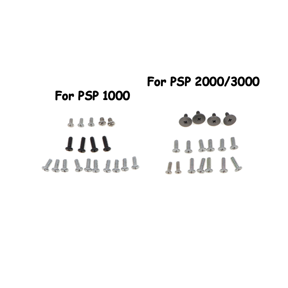 1/2/5Set Full Set Replacement  - đánh giá và giá Gaming Console Psp