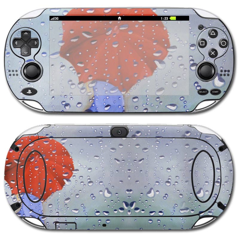 Stylish Design Vinyl Decal Ski - đánh giá và giá Gaming Console Psp