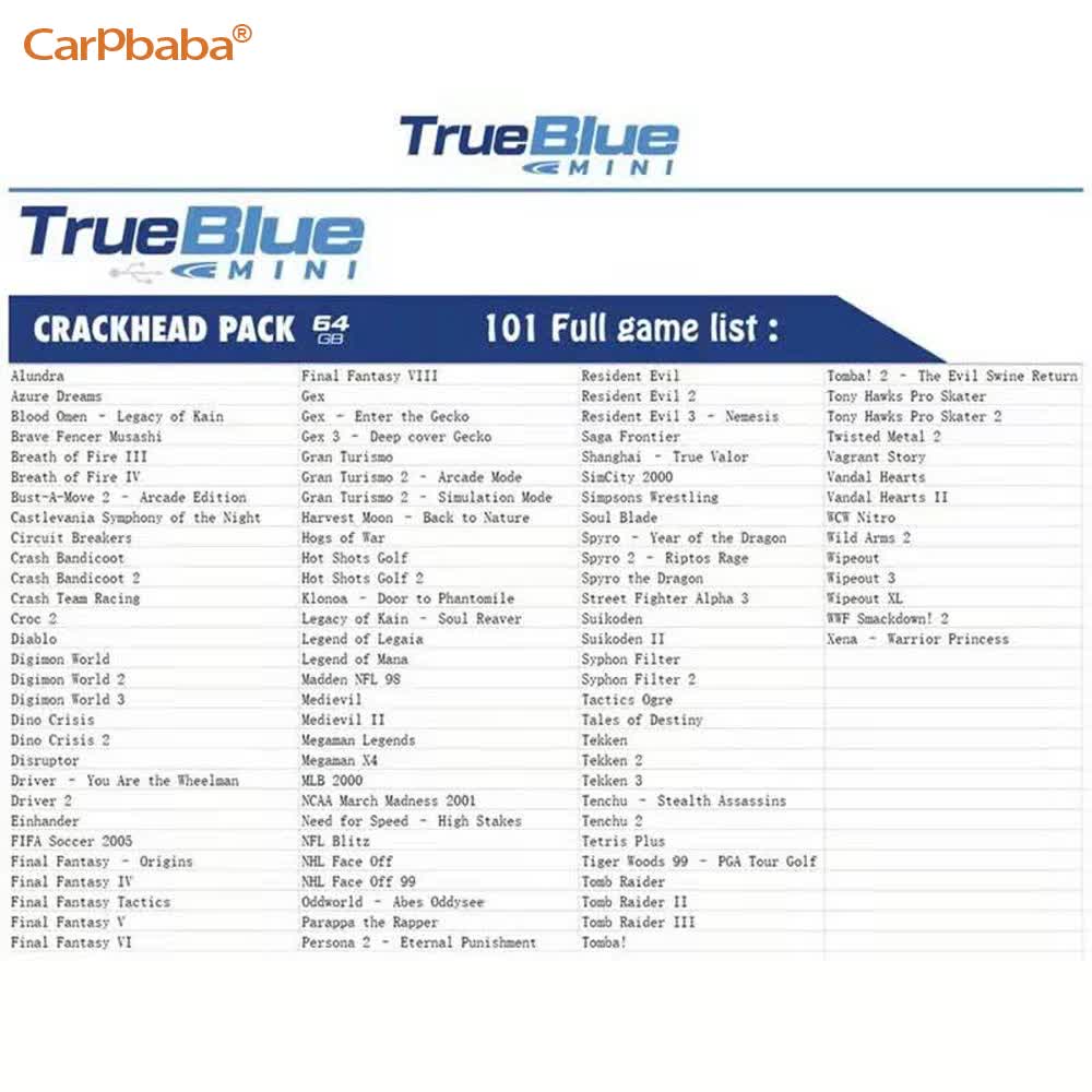 W3 For True Blue Mini CRACK PA - đánh giá và giá Gaming Console Genesis
