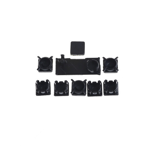 9Pcs/Set Rubber Feet&Plastic B - đánh giá và giá Gaming Console For Pc