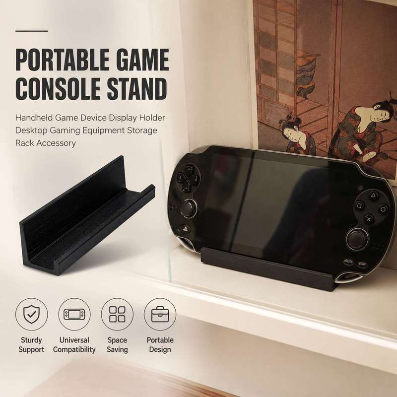 Portable Game Console Stand Ha - đánh giá và giá Handheld Gaming Console