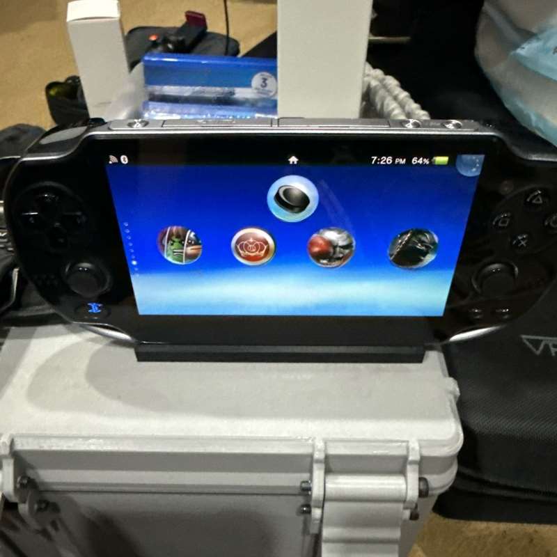Portable Game Console Stand Ha - đánh giá và giá Handheld Gaming Console