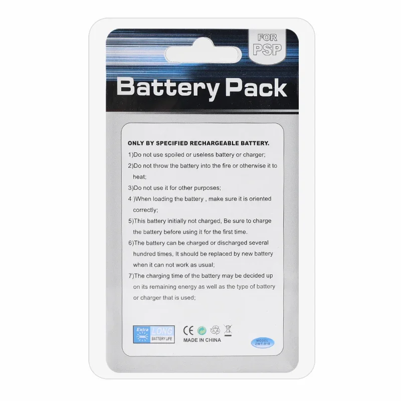 3.6V 1800mAh 3.6V Lithium Rech - đánh giá và giá Gaming Console Psp