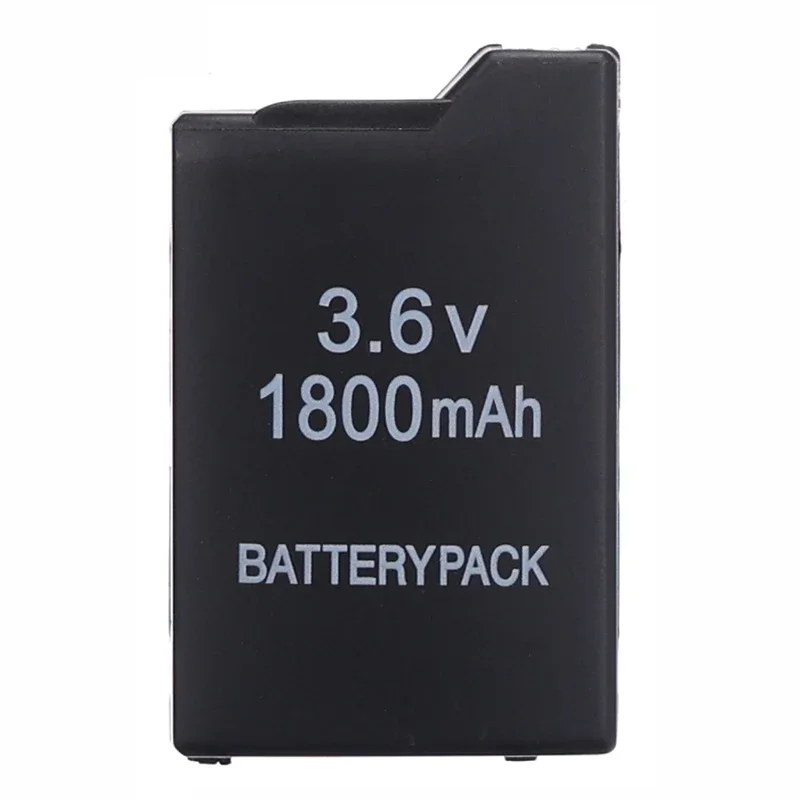 3.6V 1800mAh 3.6V Lithium Rech - đánh giá và giá Gaming Console Psp