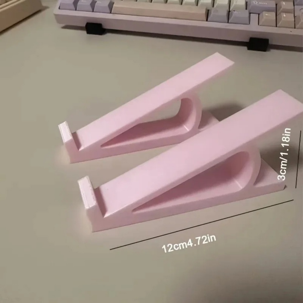 2pc Ergonomic Keyboard Riser F - đánh giá và giá Gaming Console With Keyboard