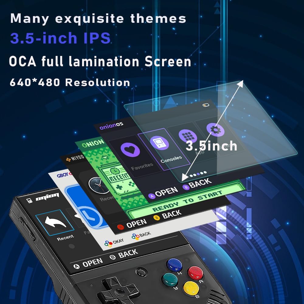 MIYOO Mini Plus Portable Retro - đánh giá và giá Gaming Console Handheld Retro