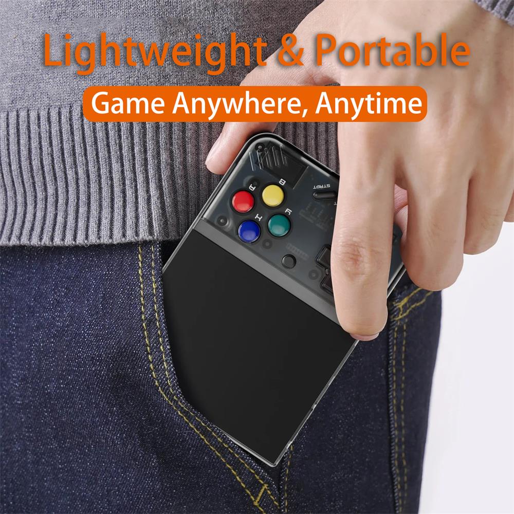 MIYOO Mini Plus Portable Retro - đánh giá và giá Gaming Console Handheld Retro