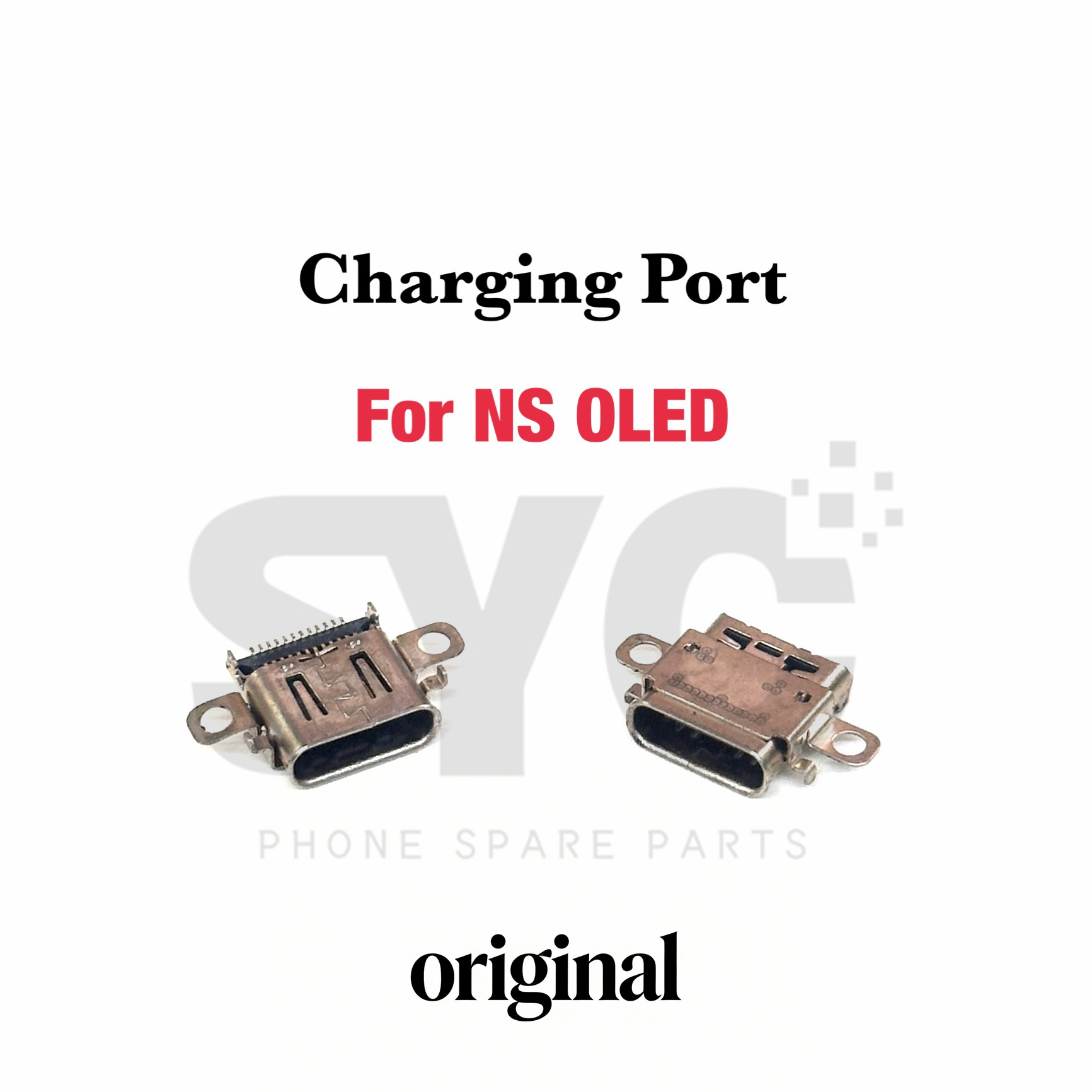 Original USB Charging Port Doc - đánh giá và giá Gaming Console Nintendo Switch