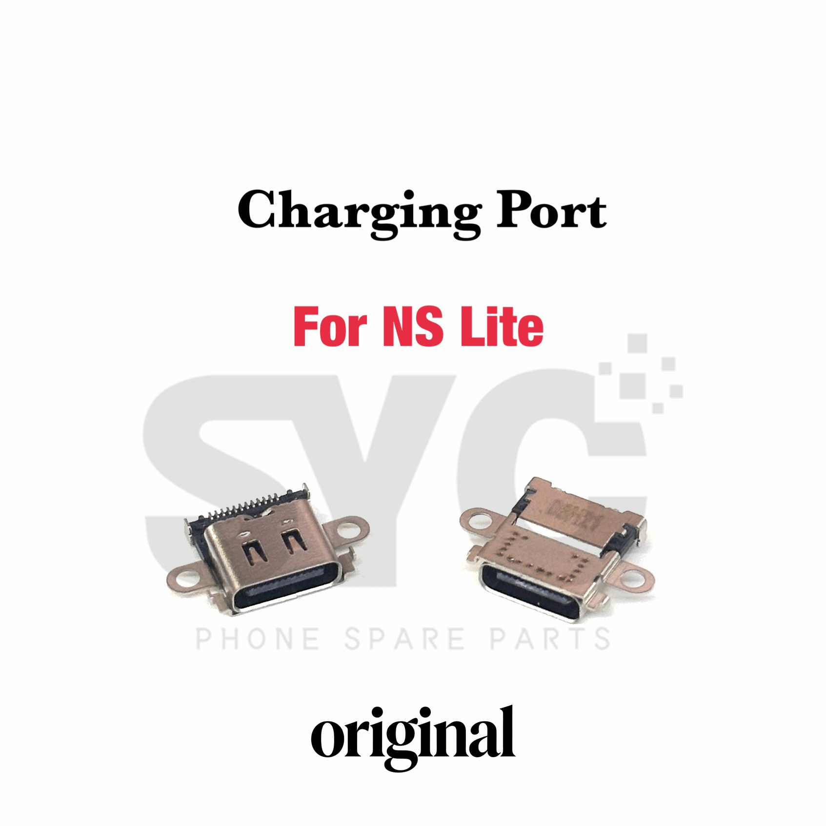 Original USB Charging Port Doc - đánh giá và giá Gaming Console Nintendo Switch