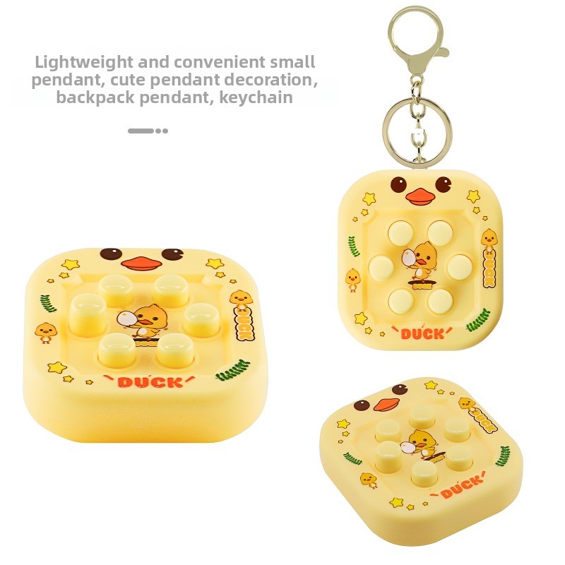 Whack-a-Mole Cartoon Handheld  - đánh giá và giá Handheld Gaming Console
