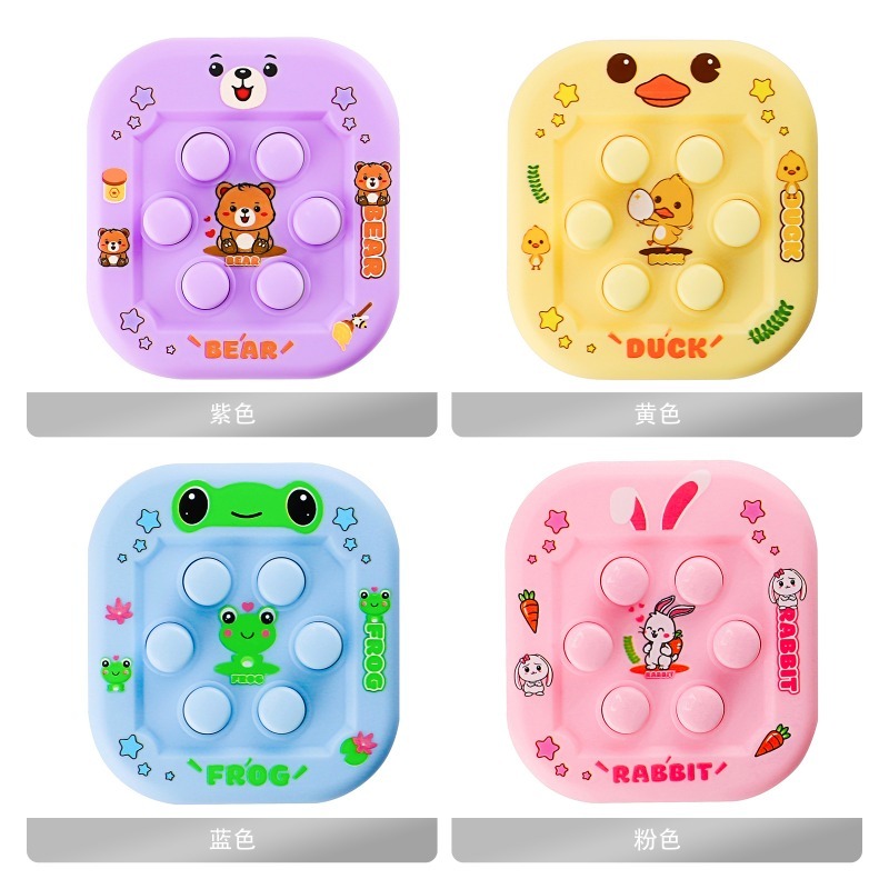 Whack-a-Mole Cartoon Handheld  - đánh giá và giá Handheld Gaming Console