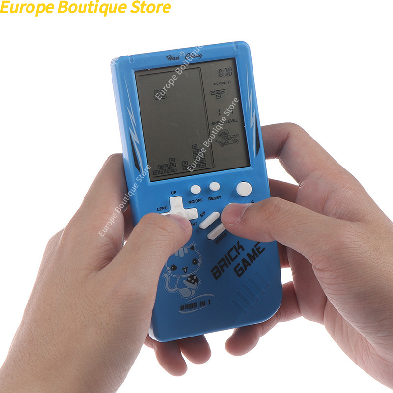 Large Screen Kids Handheld Gam - đánh giá và giá Gaming Console Handheld Retro