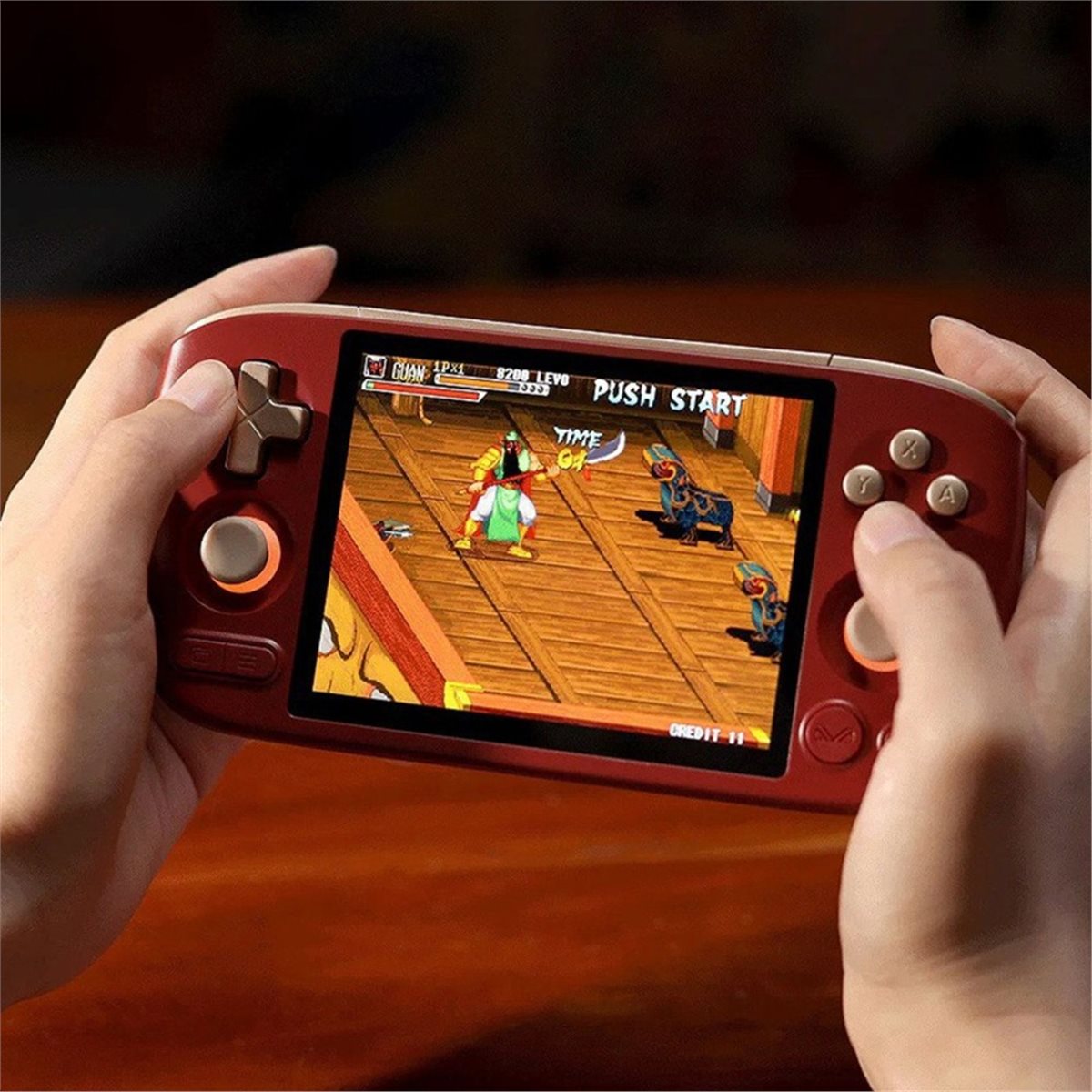 update. Pocket AIR Mini Retro  - đánh giá và giá Handheld Gaming Console