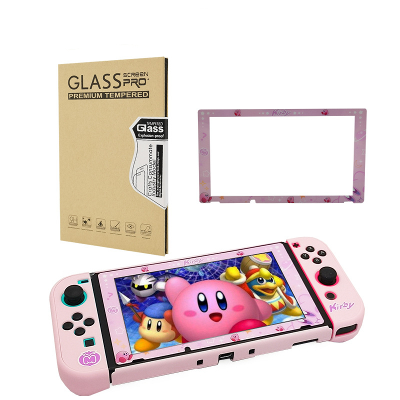 Premium 9H Tempered Glass for  - đánh giá và giá Gaming Console Nintendo Switch