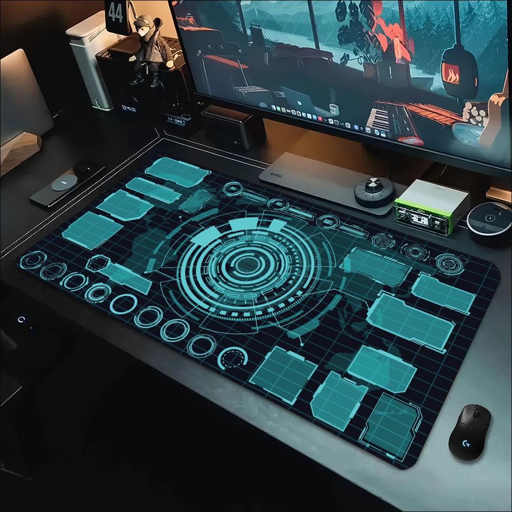Cyber Tech Console Interface P - đánh giá và giá Gaming Console With Keyboard