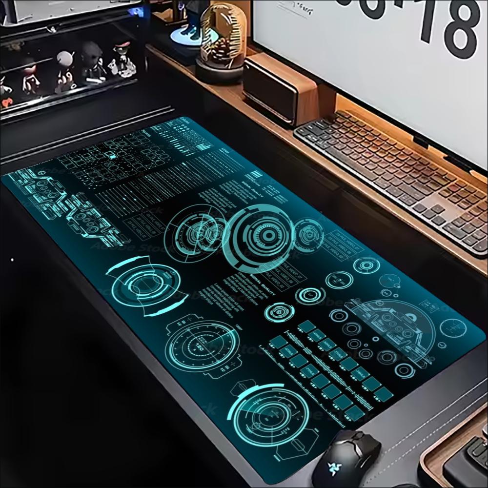 Cyber Tech Console Interface P - đánh giá và giá Gaming Console With Keyboard