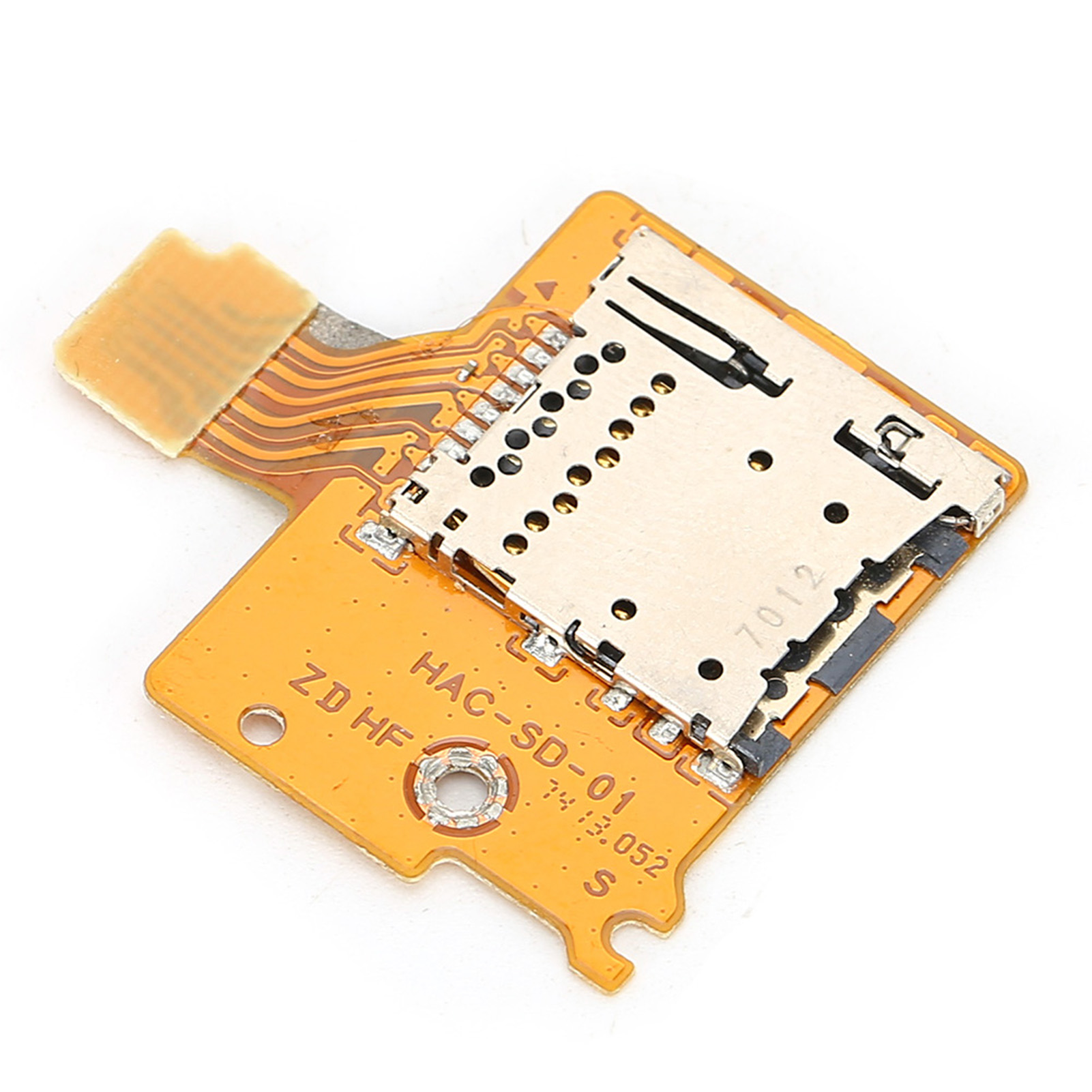 Memory Card Slot Socket Card R - đánh giá và giá Gaming Console Nintendo Switch