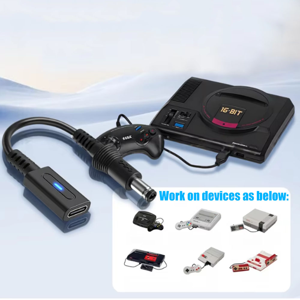 For SFC NES NEWFC Power Cable  - đánh giá và giá Gaming Console Controller