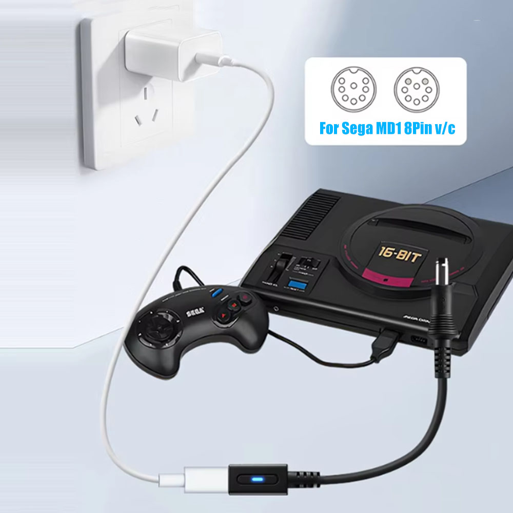 For SFC NES NEWFC Power Cable  - đánh giá và giá Gaming Console Controller