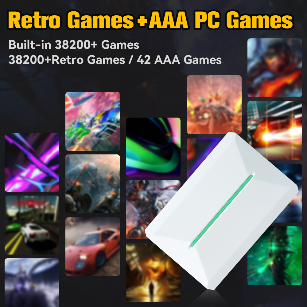 Retrobat & Playnite Retro Game - đánh giá và giá Gaming Console Video Game