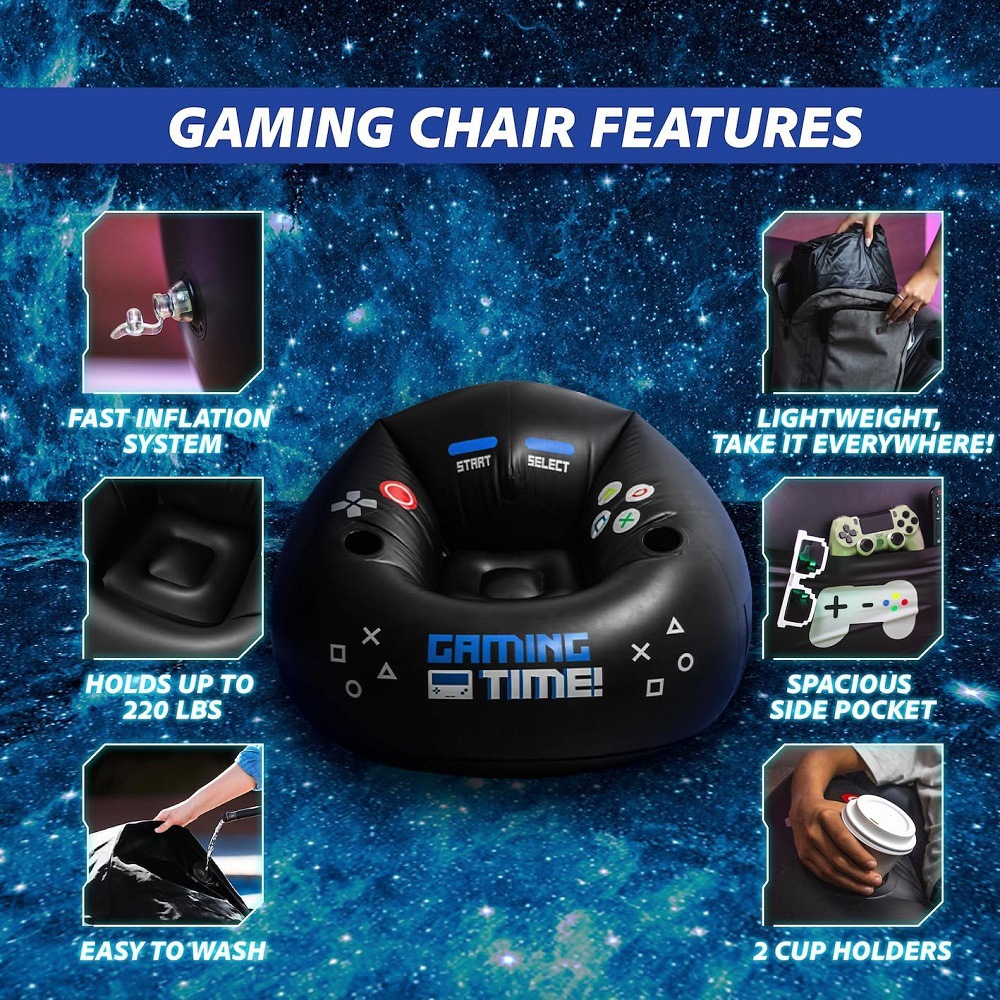 Creative Esports Gaming chair  - đánh giá và giá Handheld Gaming Console