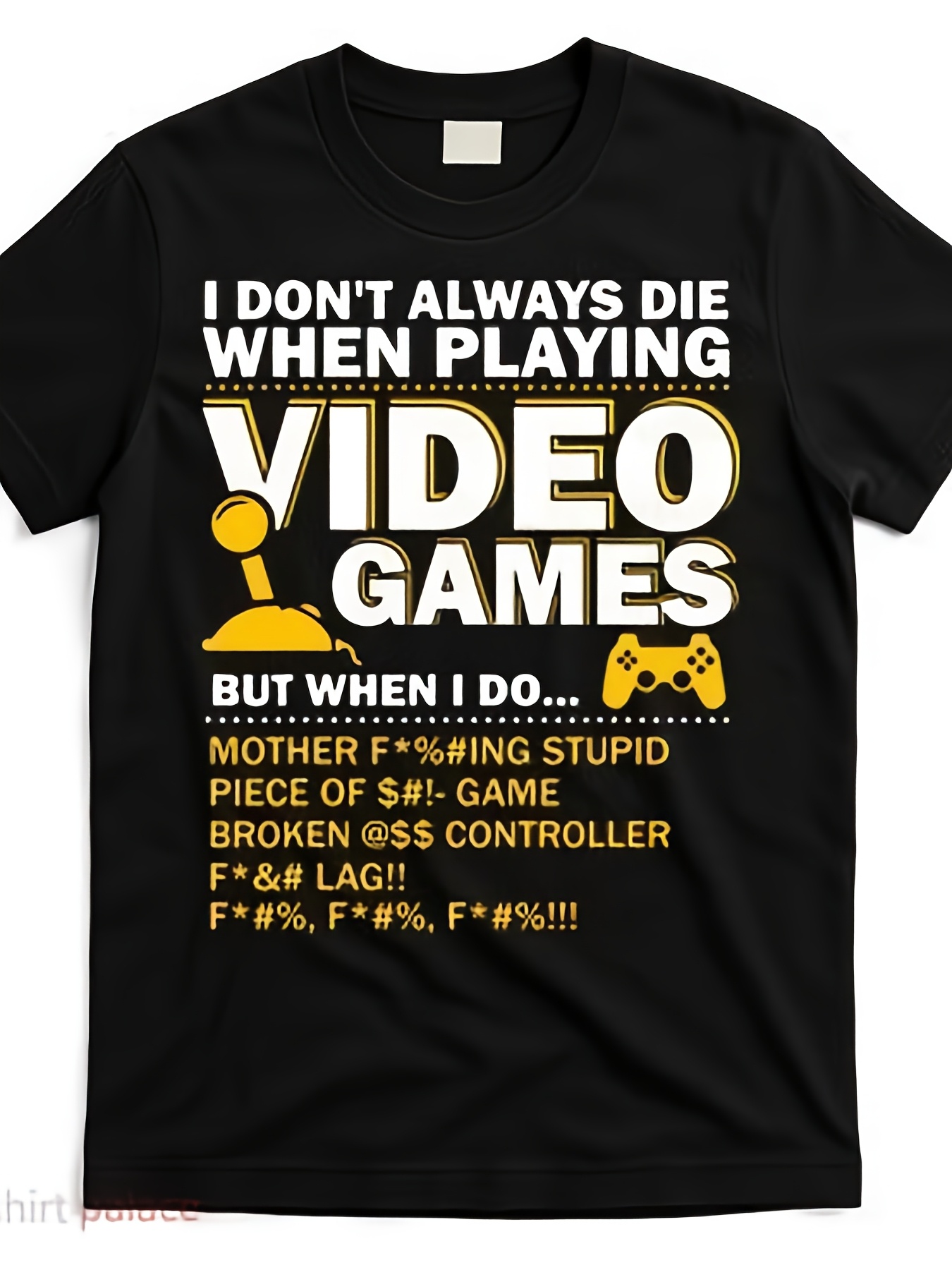 Men's Retro Gaming T-Shirt Sui - đánh giá và giá Gaming Console Icon